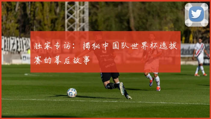 独家专访：揭秘中国队世界杯选拔赛的幕后故事